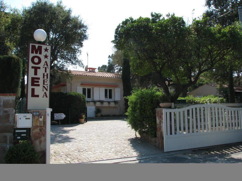 Athena Motel 생타굴프 외부 사진