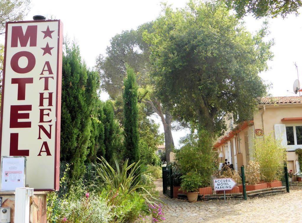 Athena Motel 생타굴프 외부 사진
