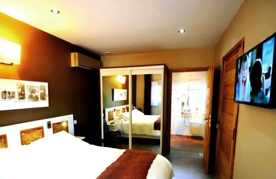 Athena Motel 생타굴프 외부 사진